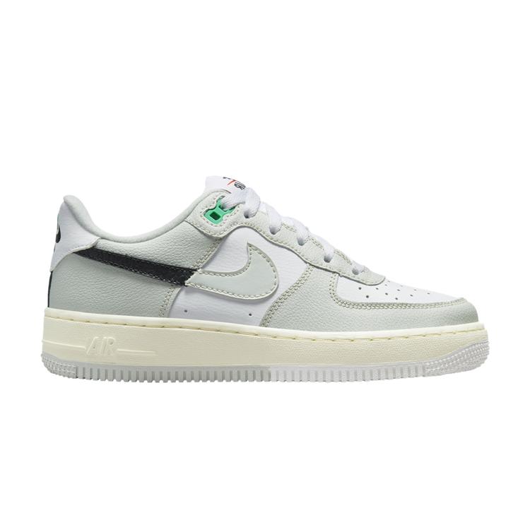 Air Force 1 LV8 2 GS 'Split - Light Silver'